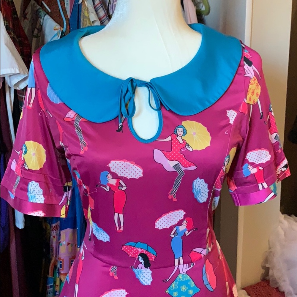 Lindy Bop dress